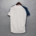 Liverpool 06/07 Away White Soccer Jersey